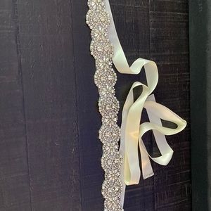 Fashion Gem Belt